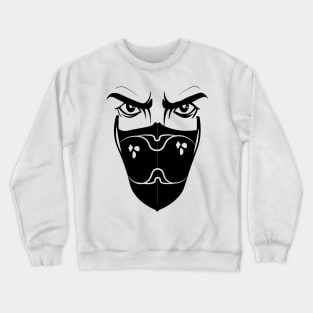 FaceMskOne Crewneck Sweatshirt